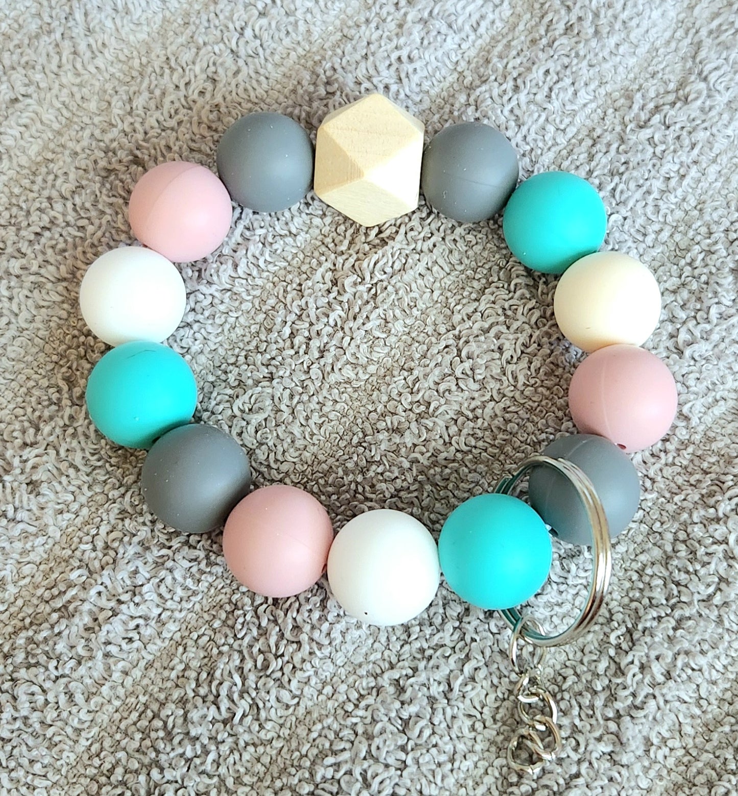 Silicone and Wood