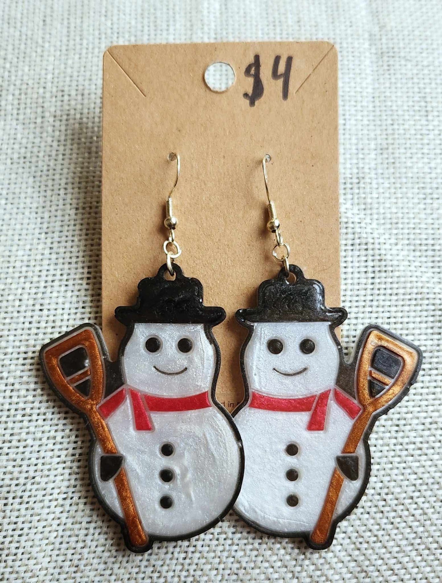 Christmas earrings volume 2