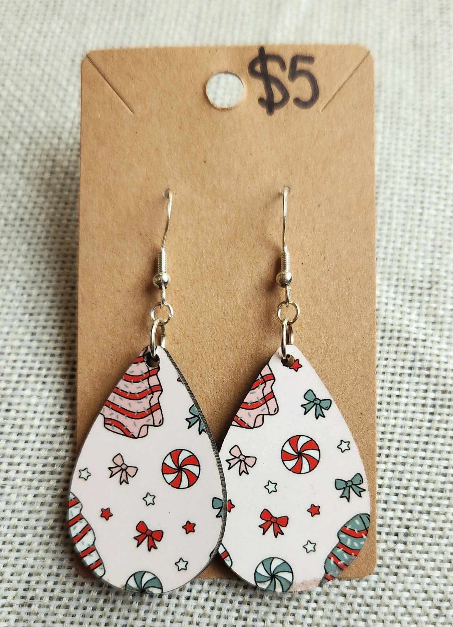 Christmas earrings volume 2