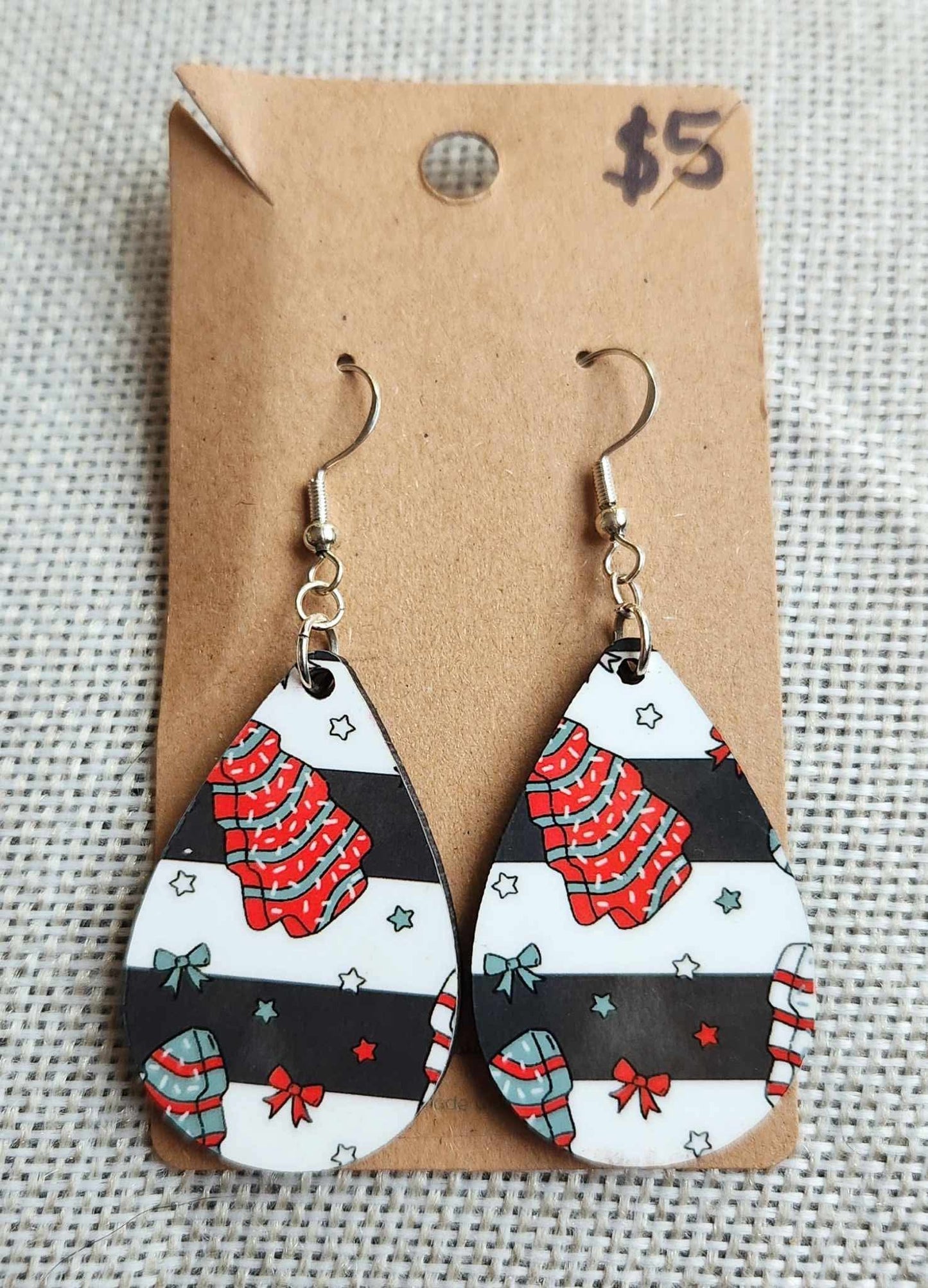 Christmas earrings volume 2