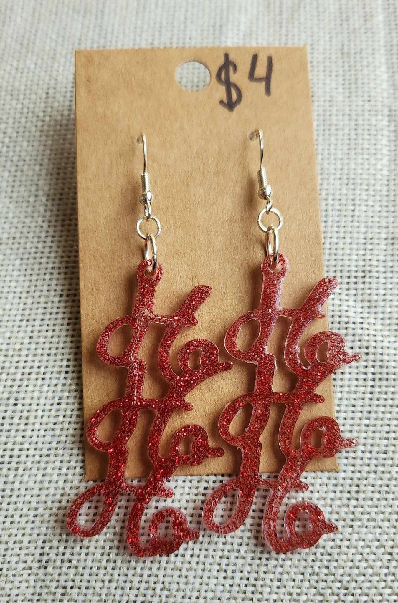 Christmas earrings volume 2
