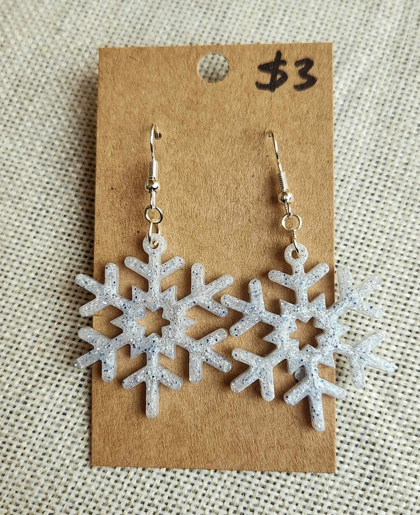 Christmas earrings volume 2