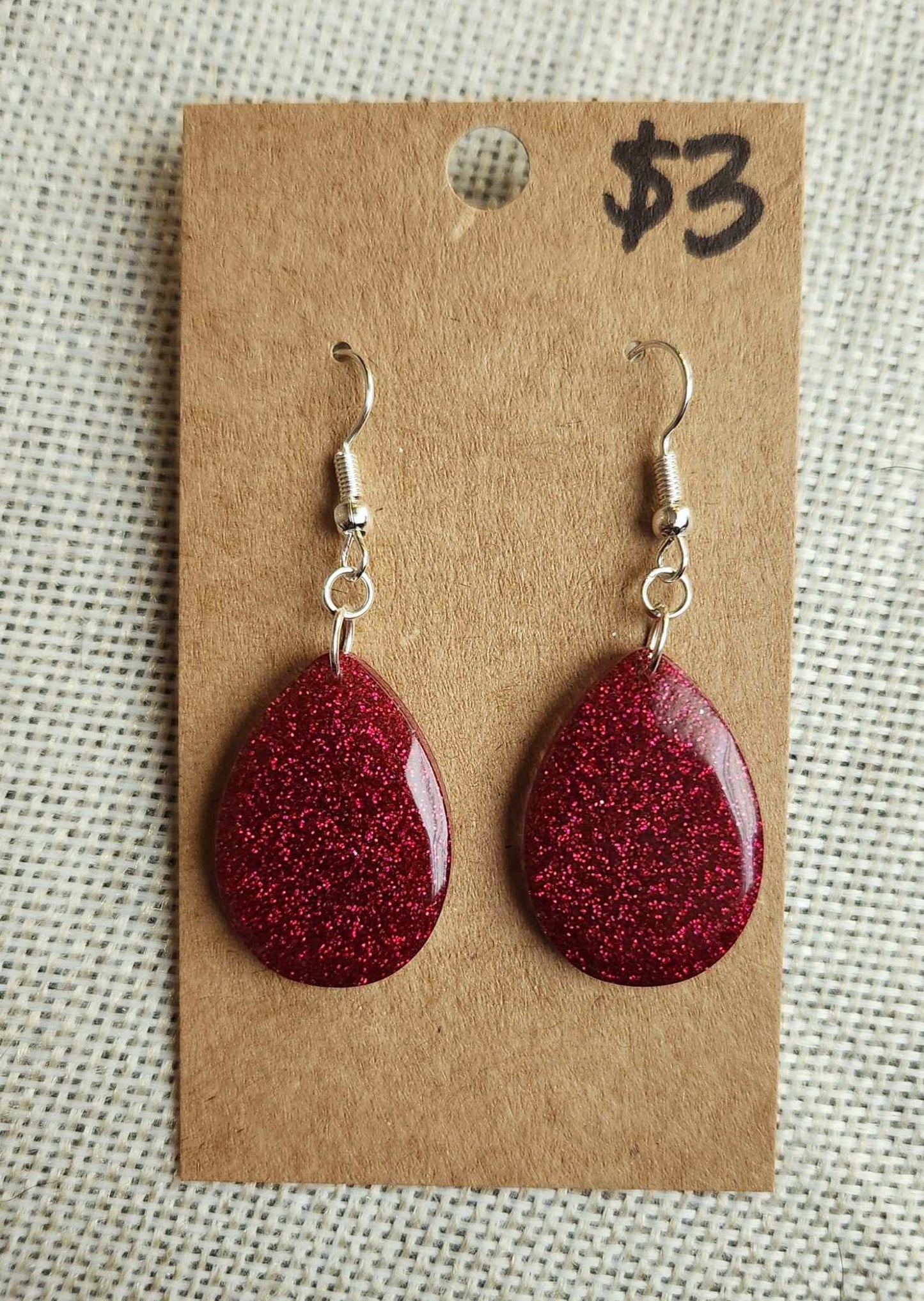 Christmas earrings volume 2
