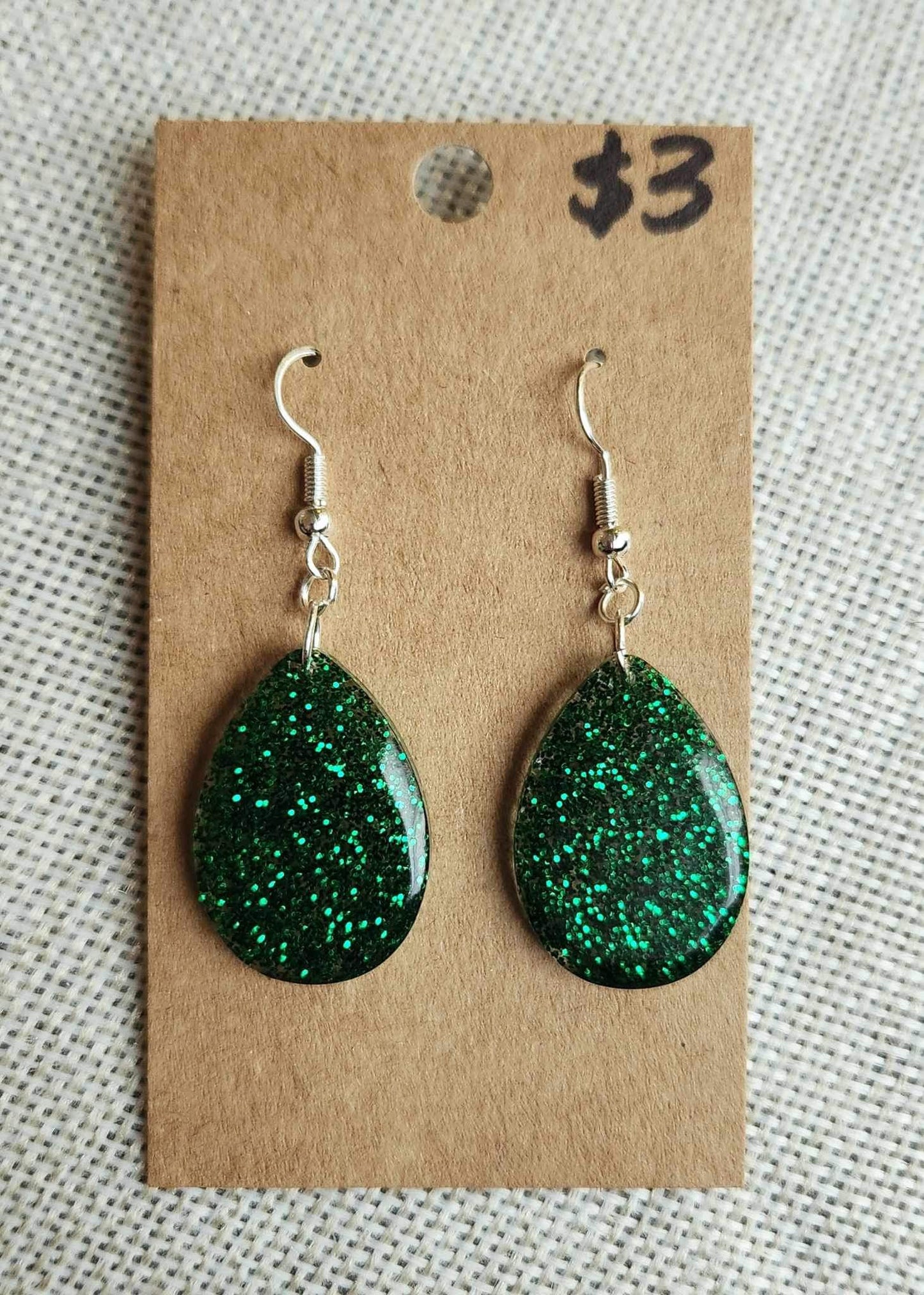 Christmas earrings volume 2