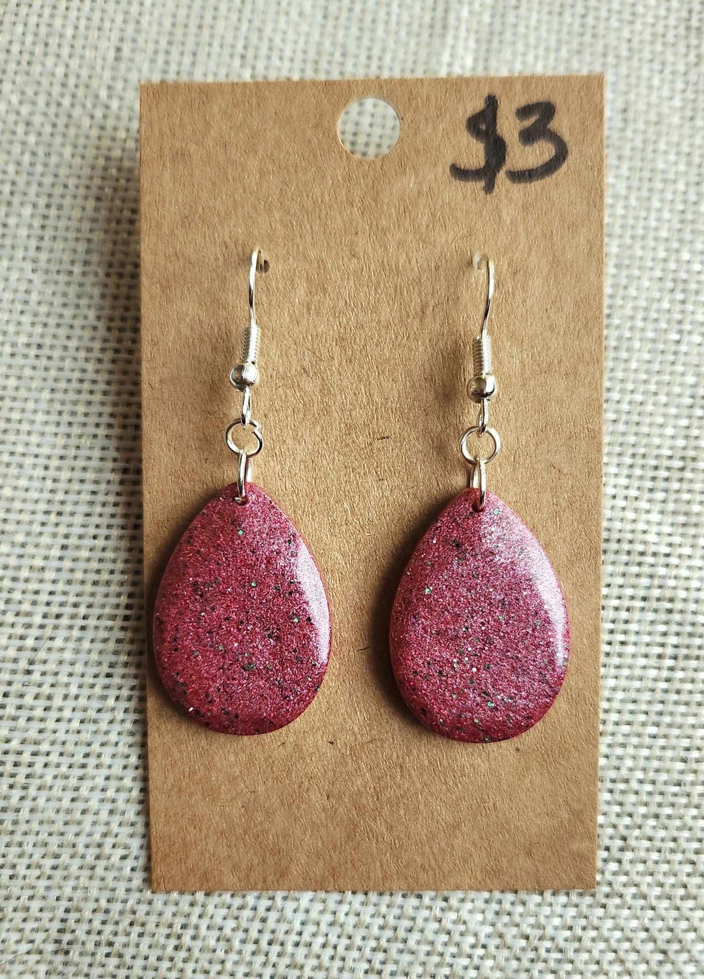 Christmas earrings volume 2