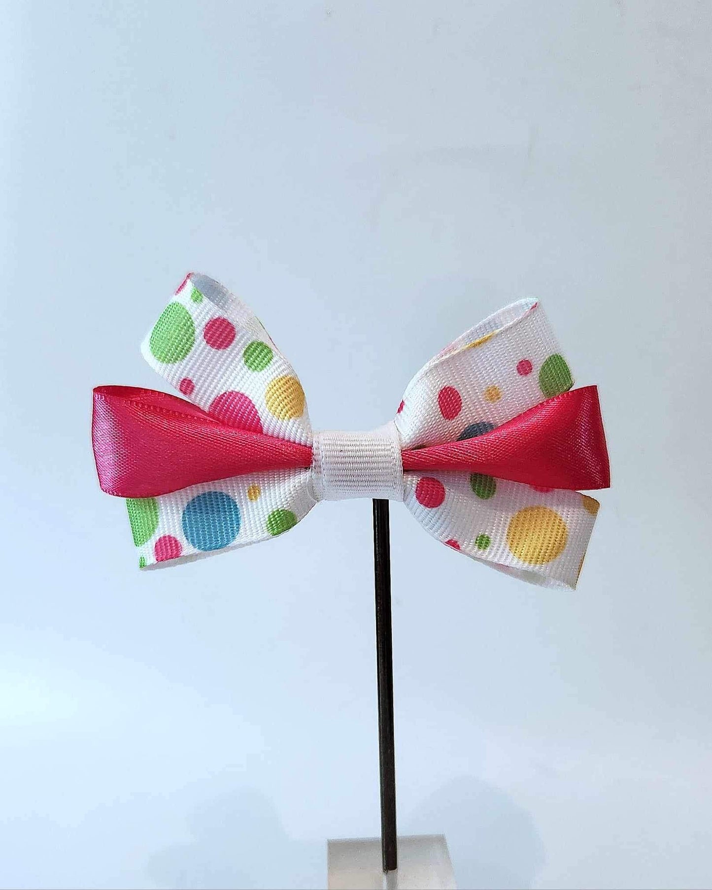 Hair Bows- ribbon