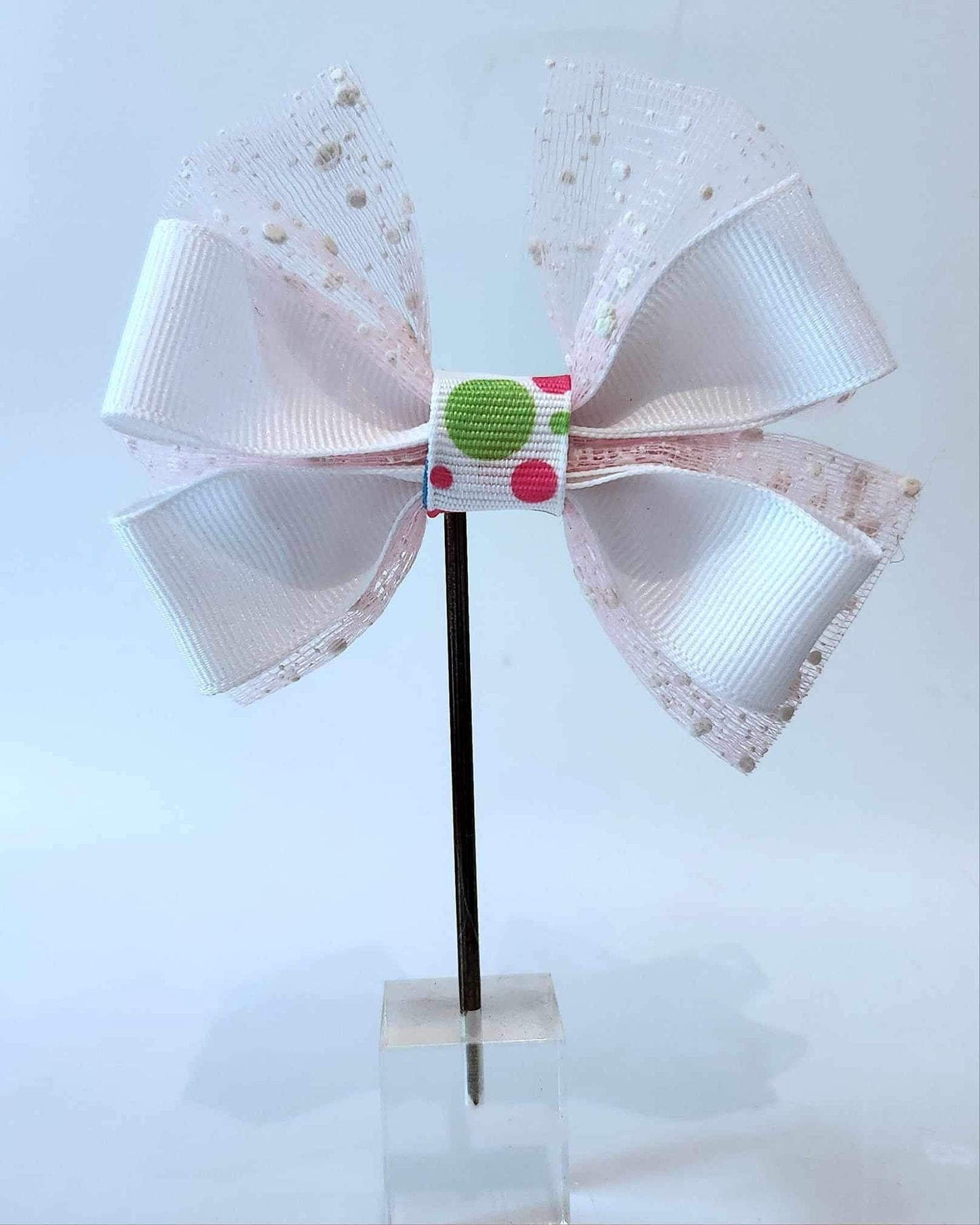 Hair Bows- ribbon