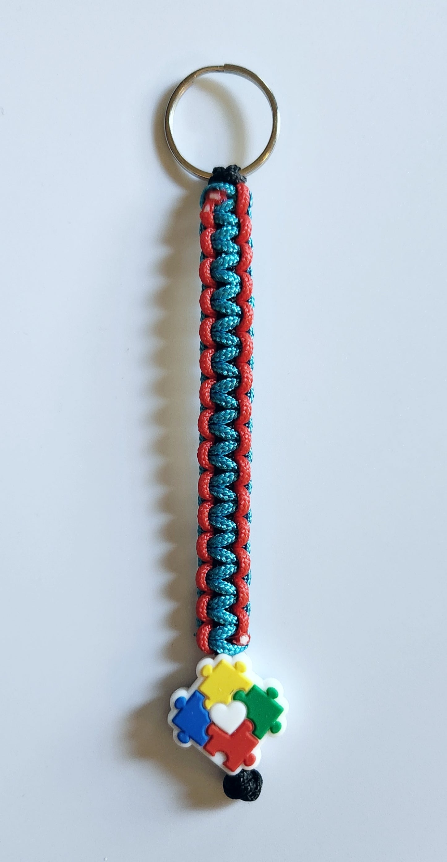 Paracord Keychain