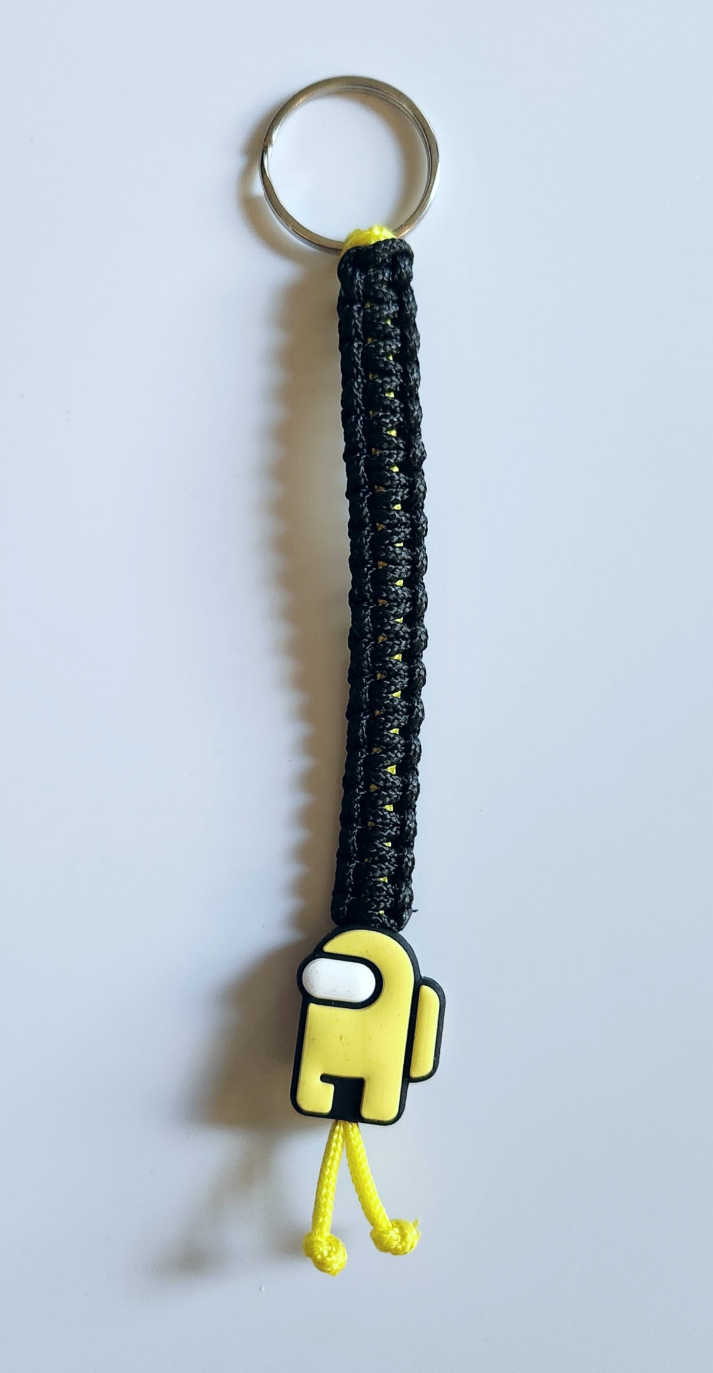 Paracord Keychain