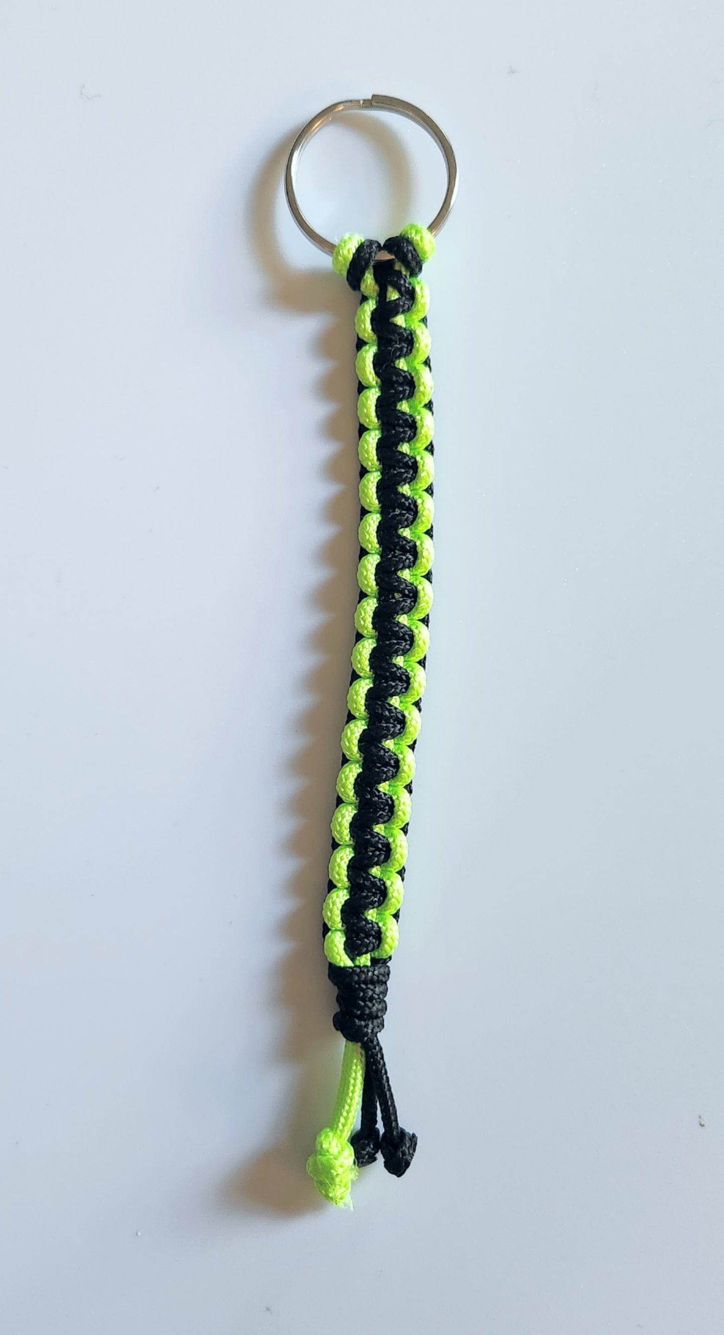 Paracord Keychain