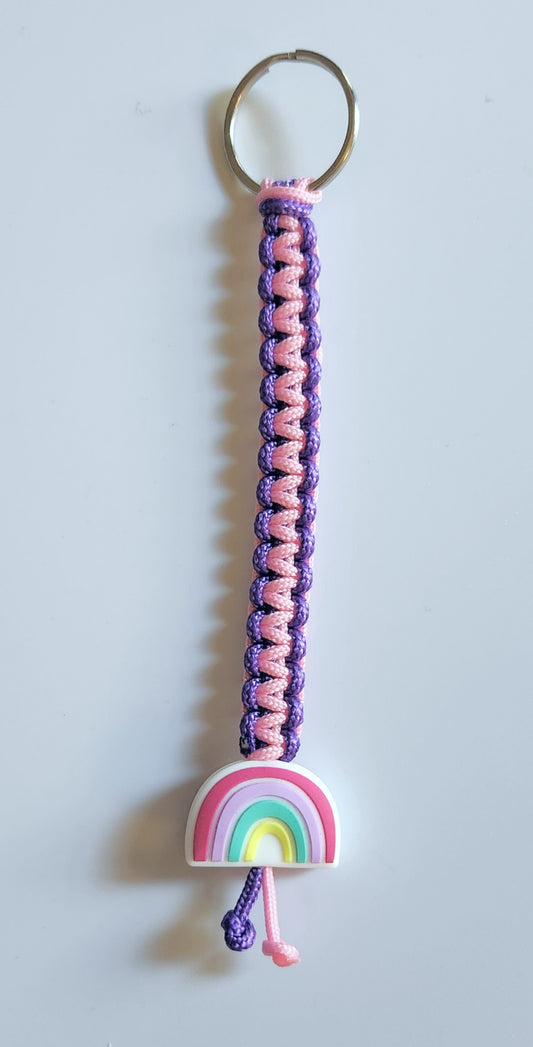 Paracord Keychain