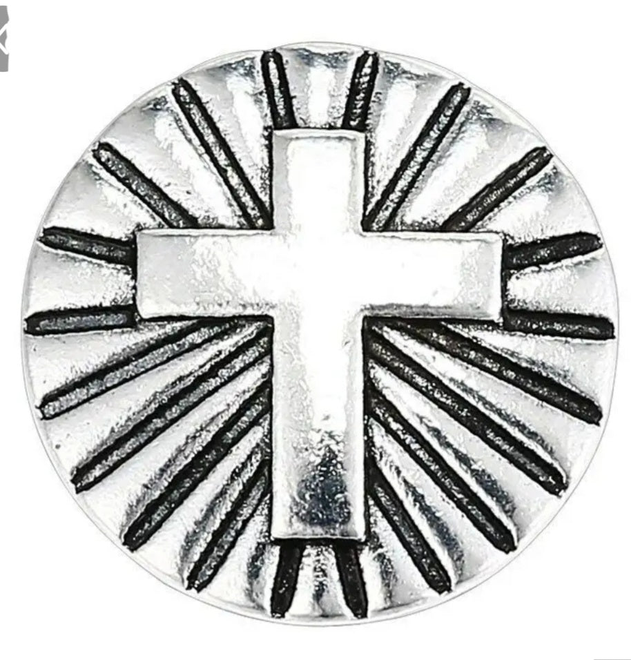 Silver Cross Snap