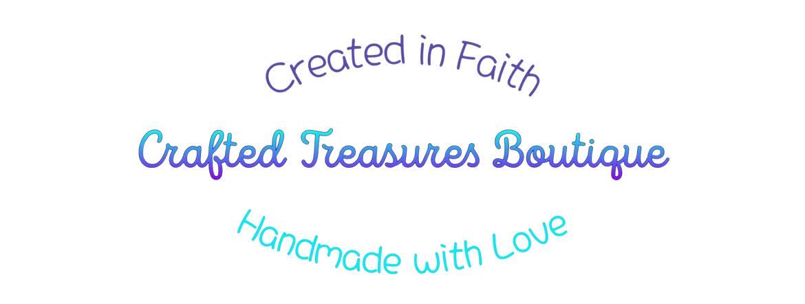 Crafted Treasures Boutique Gift card