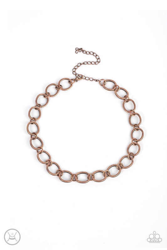 90s Nostalgia - Copper-Necklaces-Mystic Vibes Jewelry